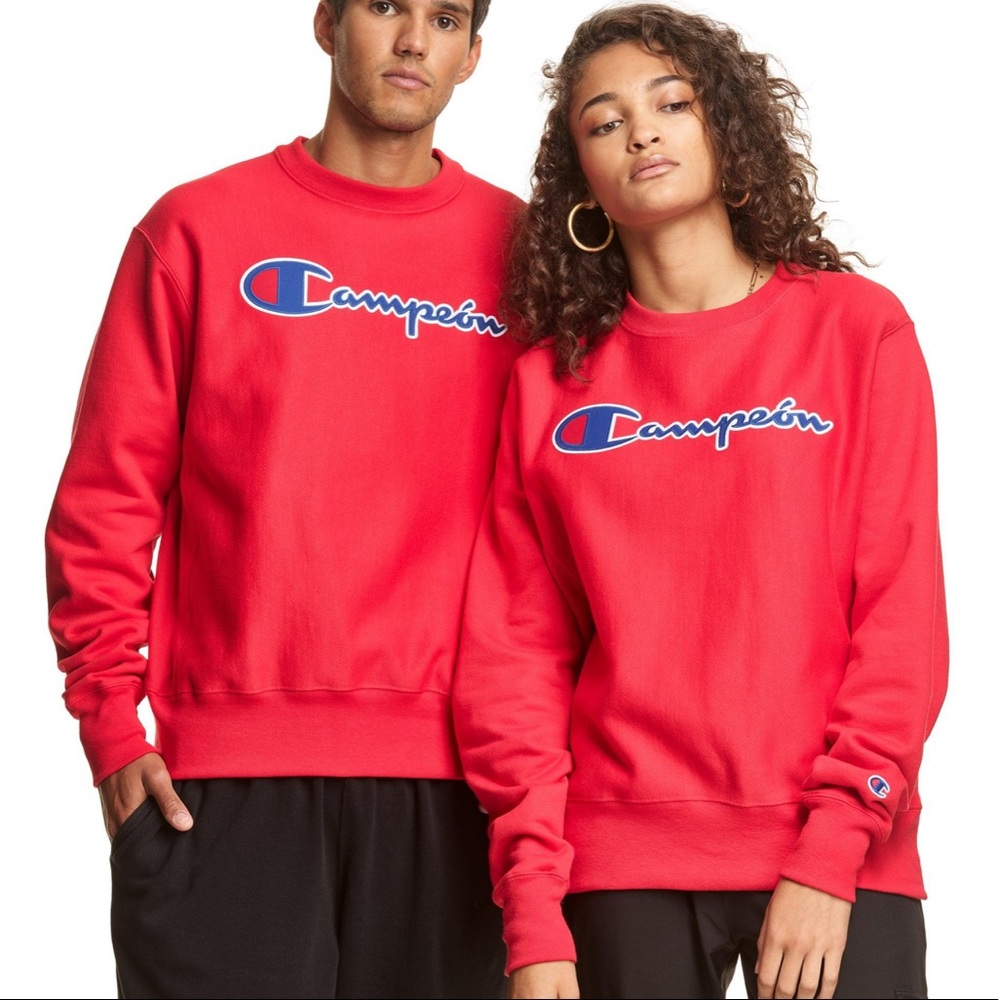 Champion Reverse Weave ‘Campeon’ Sweatshirt